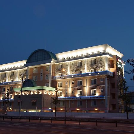 Golf Kofu Showa (Adults Only) Exterior photo